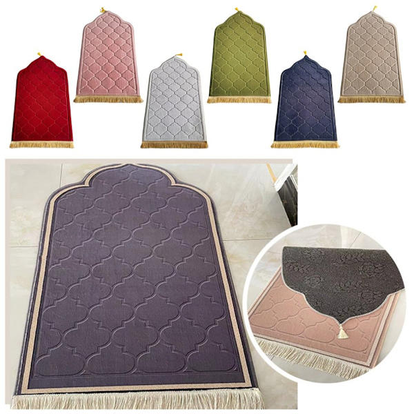 Eid Bönematta Tillbedjan Filt Bönematta 1