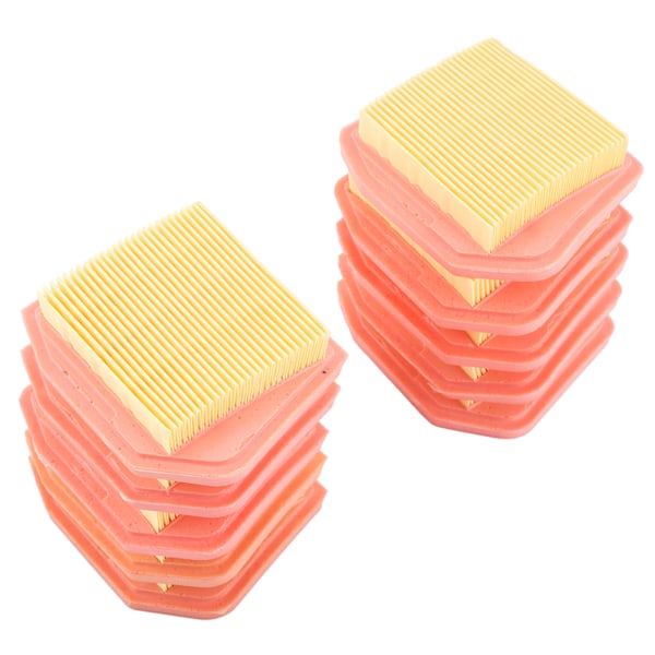 10 x Luftfiltre til Stihl FS410 FS460 FS240 FS260 FS360 Trimmer