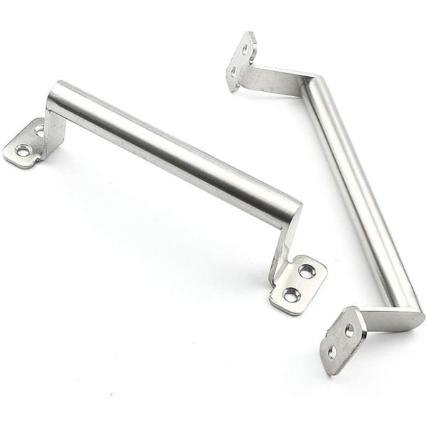 Stainless Steel Handle Simple Modern Anti-theft Door Handle Door