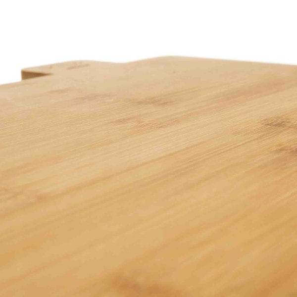 Skärbrädesset med Ställ, Bambu - 5 delar Bamboo 1943