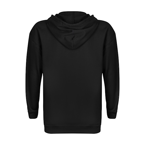 Pink Floyd - Dark Side Album Hoodie Sort Black M