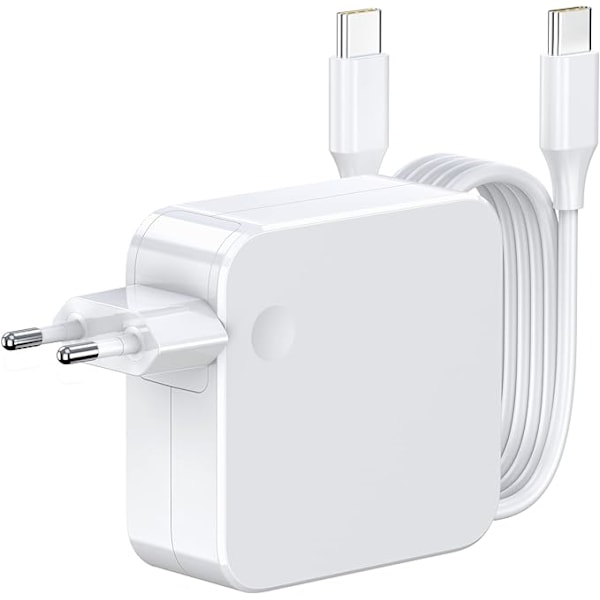 100W 96W USB C-laddare för MacBook Pro 13/14/15 tum 202