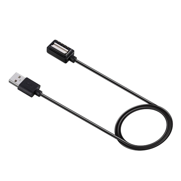Suunto Spartan USB -latauskaapeli telakka black