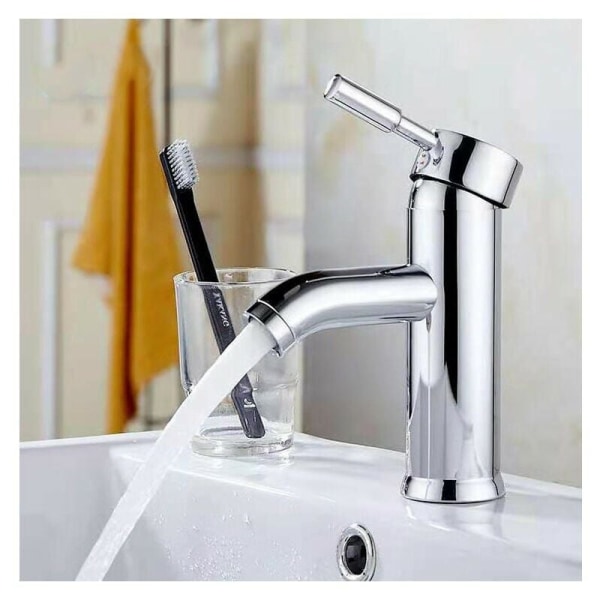 Bathroom faucet, white basin faucet, high quality faucet, bathro