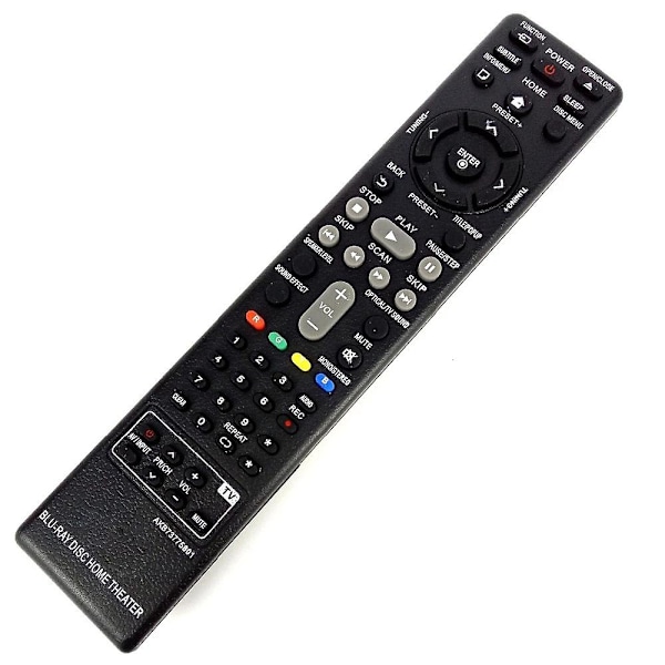 Akb73775801 for LG Hjemmekino Akb73315302 Hb806tm Bh5140s Bh5440p Lhb655 Fjernkontroll [DB] black