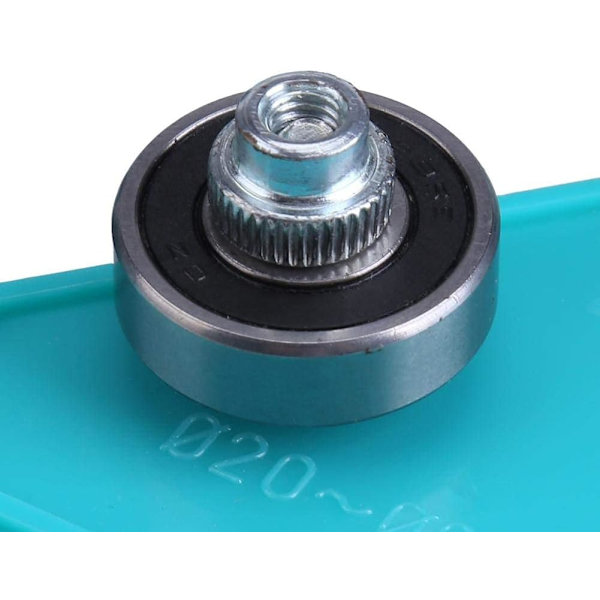 Stansplintar, 4mm-80mm borr jigg öppningslokalisator