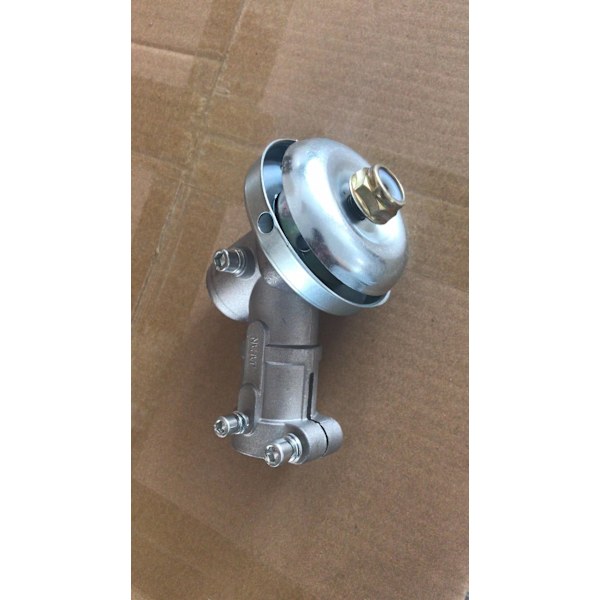 Klippmaskin Diagonal Gear 26mm Grasklipper Terskelverk 26 Rør 28 Rør Enkel Dobbel Øre Arbeidshode Gearkasse