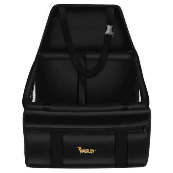 Bilstol til Hund / Kat - Sort black 1200