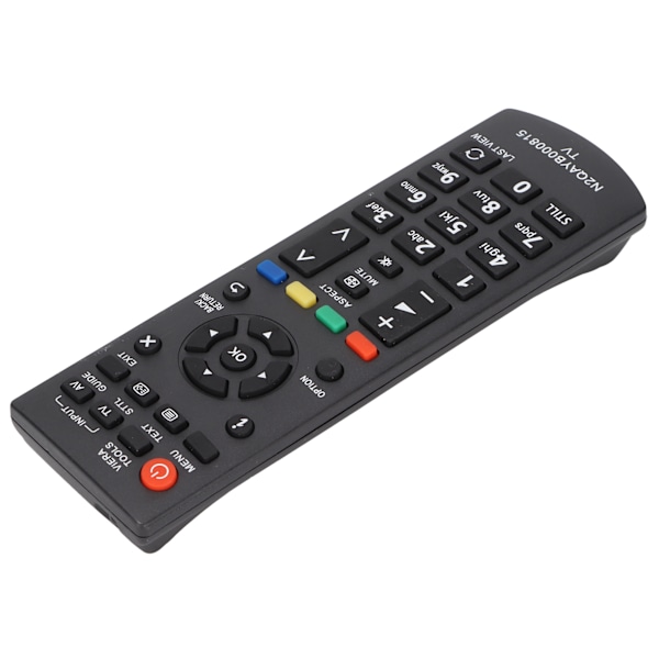 TV-fjernkontroll Universal fjernkontroll for TXL32B6B TXL32B6BS TXL32B6E TXL32B6ES TV 0.1