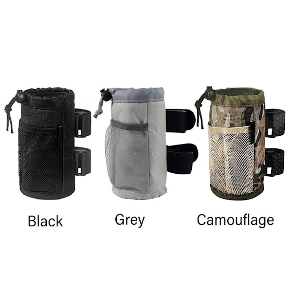 Pyörän vesipullon pidike KAMOUFLAGE camouflage