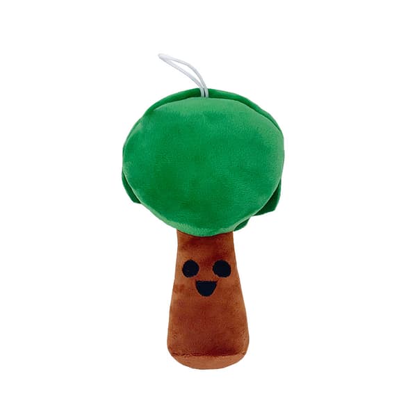 2026 New Sprunki Plush Rhythm Box Plush Toy Doll Compatible with Xbi Tree-FA- Tree (20cm 60 g)