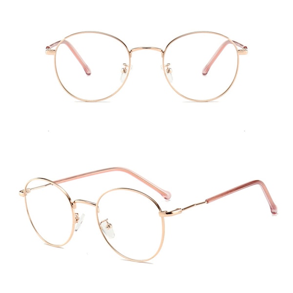 Mukavat Lähi-Lukulasit Rose Gold Roséguld -2.0