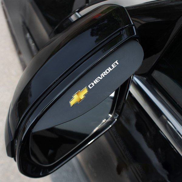 Bilbackspeil regnskydd regnskydd inverterad backspegelreflektor backspegel regnskydd regnskydd chevrolet