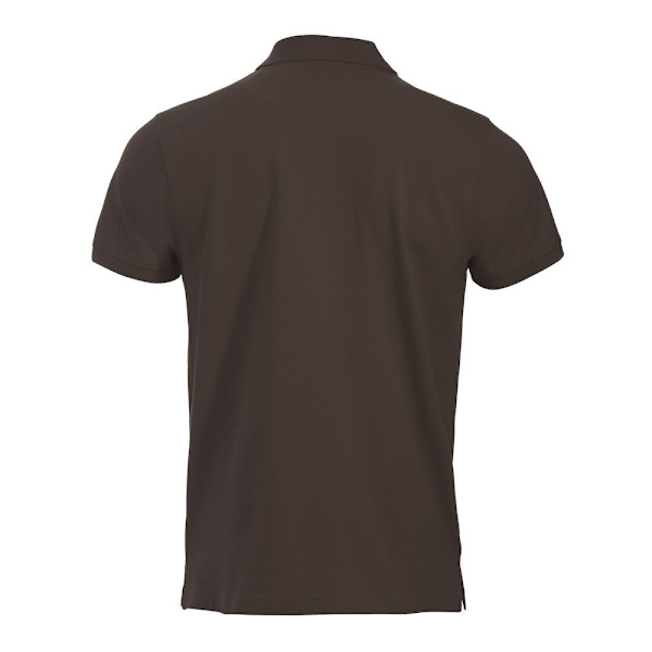 Clique Classic Lincoln Polotröja XS Mörk Mokka XS Dark Mocha