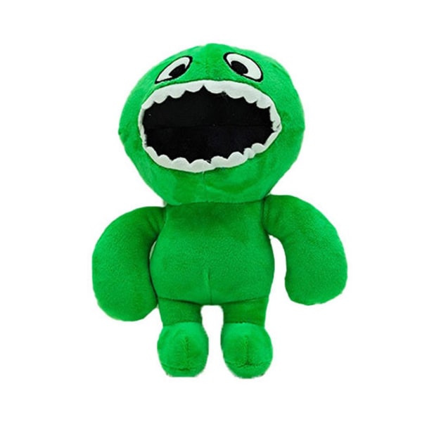 Garten Of Banban Plyschleksaker Populära Animationsdockor Klass Trädgård xZ green monster   onesize