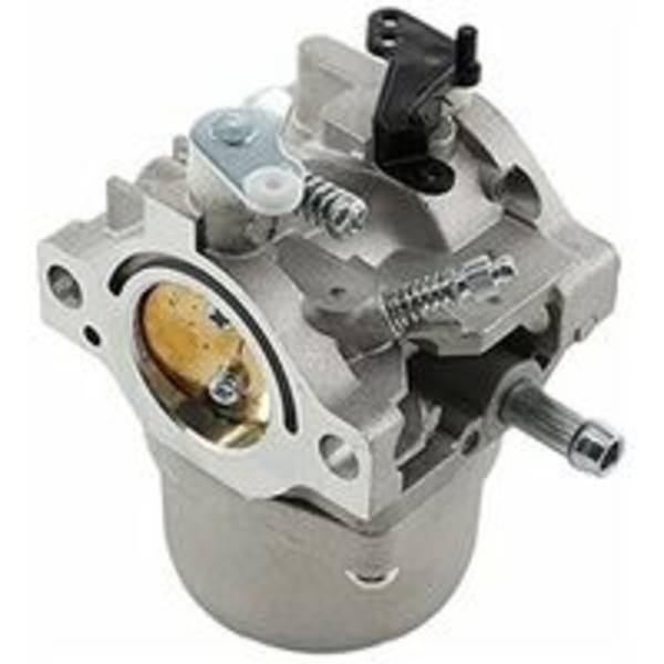 Forgasser med pakning for Briggs & Stratton 11-11 5-12-12 5-13-13.5 HP gressklipper. Erstatter 799728 498027 495706 494502 494392 498134