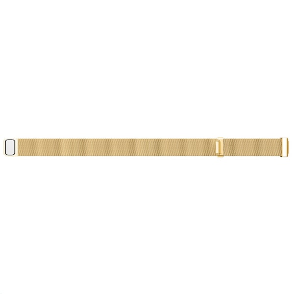 Milanese Loop Armbånd Fitbit Inspire/Inspire HR/Inspire 2 Guld