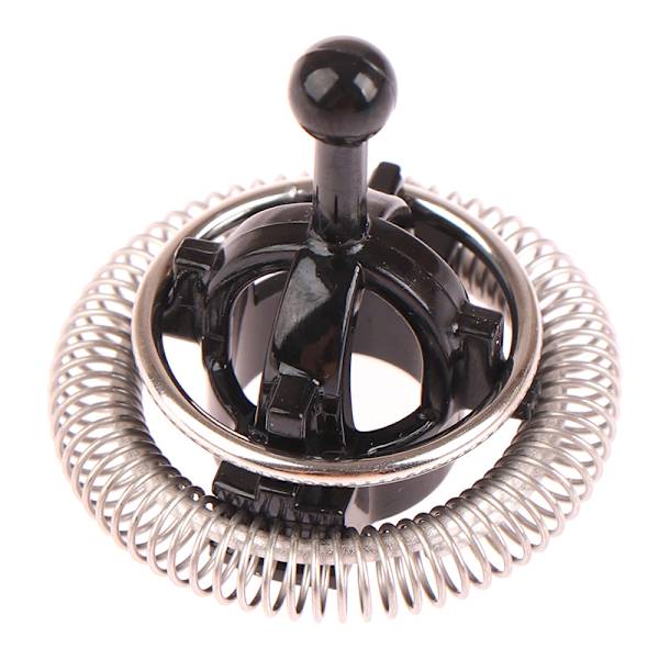 Kaffehinereparasjoner for Nespresso Aeroccino 3/4 Melk Black