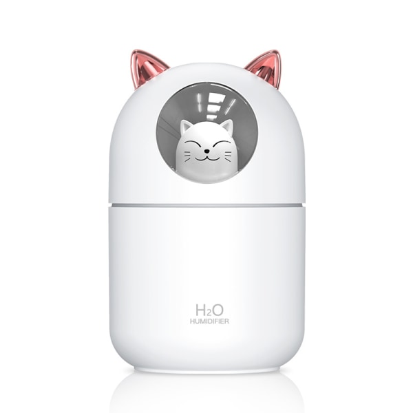 Cat humidifier ，Cute Cat Humidifier Cute Pet Humidifier