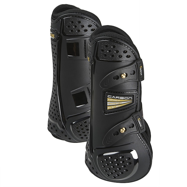 ARMA Oxi-Zone Senskydd Häst (2-pack) Cob Svart Black Cob