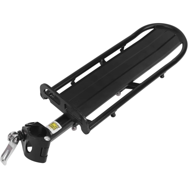 Pyörän takateline 22 paunan kapasiteetti Retractable Bicycle Bike Cargo