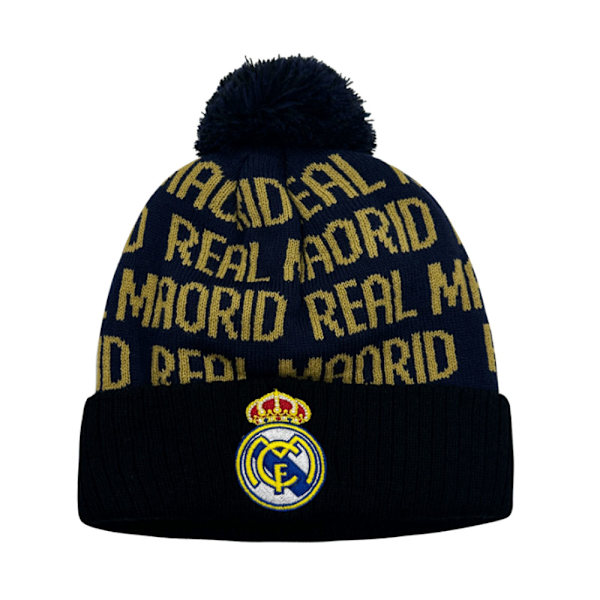 Real Madrid Fodboldklub Strikket Hue-FA2- Real Madrid(402)