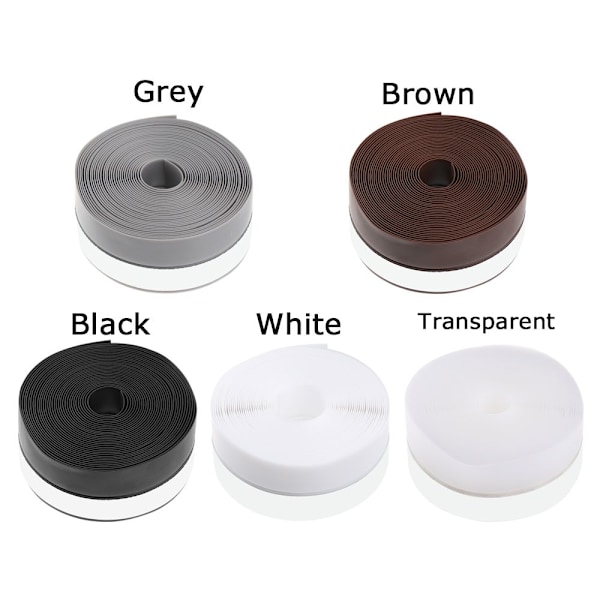 5m Silikonitiiviste Harmaa grey