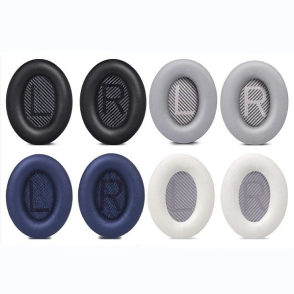 Bose QuietComfort QC 35 Öronkuddar Cushion Kit Mörkblå mörkblå