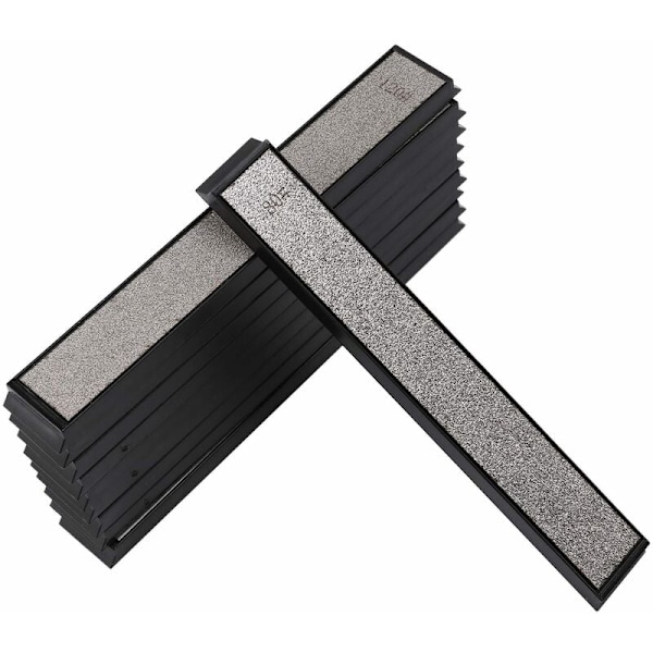 20-delt diamantbrynslip for kantsliping