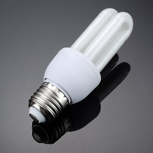 LED-pære 11w 15w 20w E27 skrue 2u-formet pære Hjem Cfl-pære Energisparende