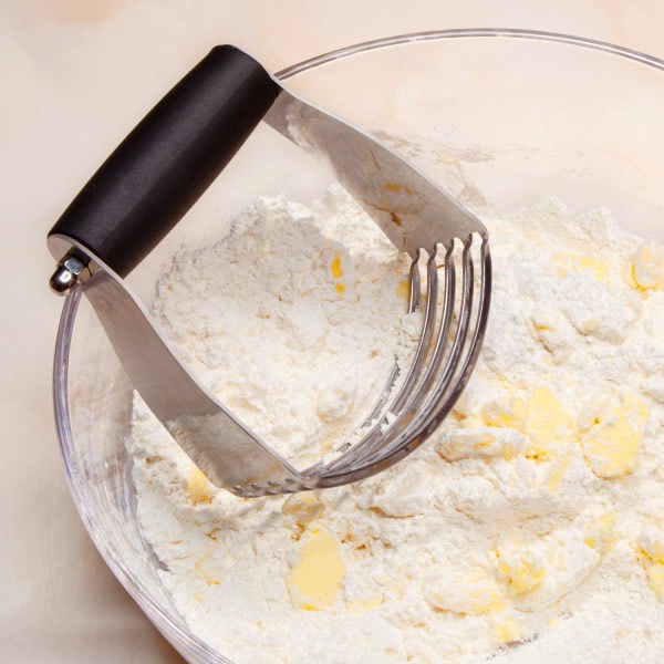 Blender/Mosare, Rustfritt Stål Konditorivarer