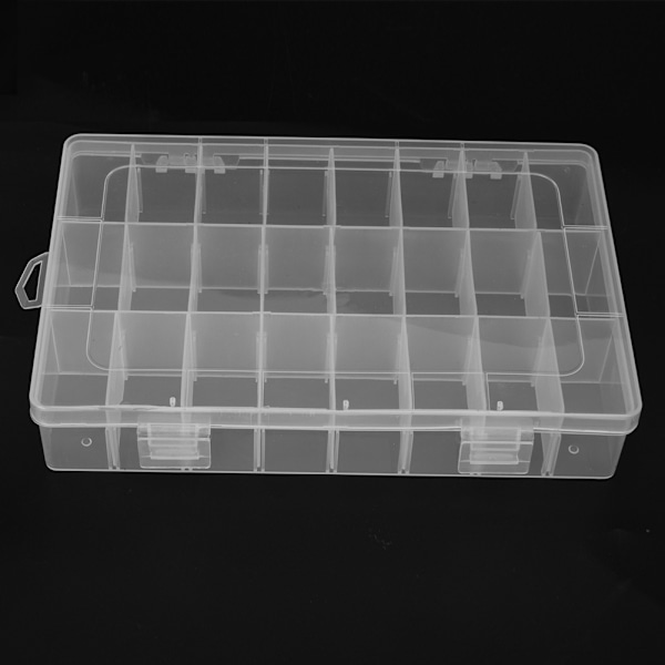 Plastbeholder for fiskesluk, fiskelokkemat, agn, oppbevaring, boks, veske-FA3-