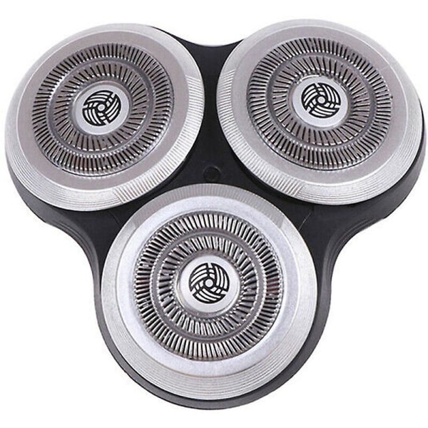 Reservedele til barberhoved til Philips Norelco Sh90 S9000 Rq10 Rq12svart, Model: Sort