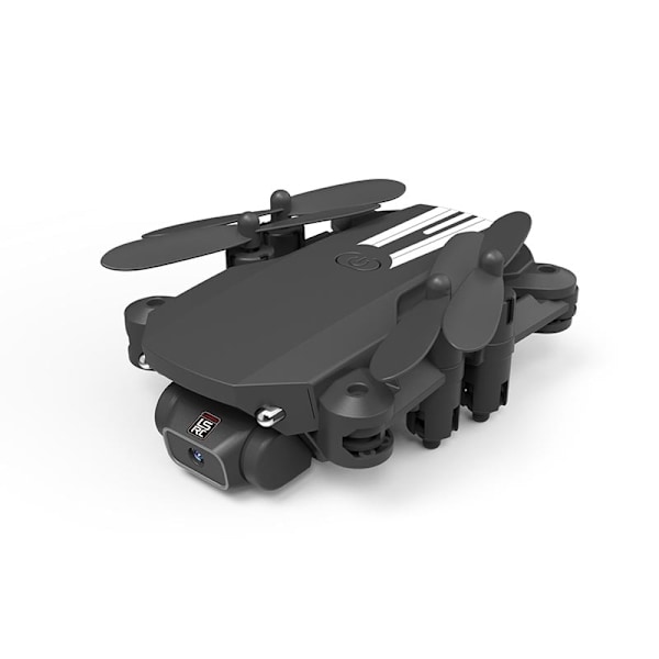 Mini Drone 1080P HD-kamera WiFi svart black