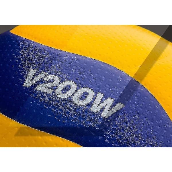 REMAKE Volleyboll V200w Spel, Professionell Volleyboll 5-FA3-