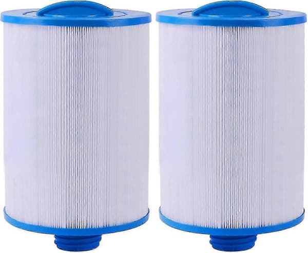 2-pack Spa Filter Cartridges, for Pleatco Pww50 Hot Tub Filter, Spa Filter for Unicel 6ch-940/Jacuzzi Spa Business Whirlpool Replacement Filter
