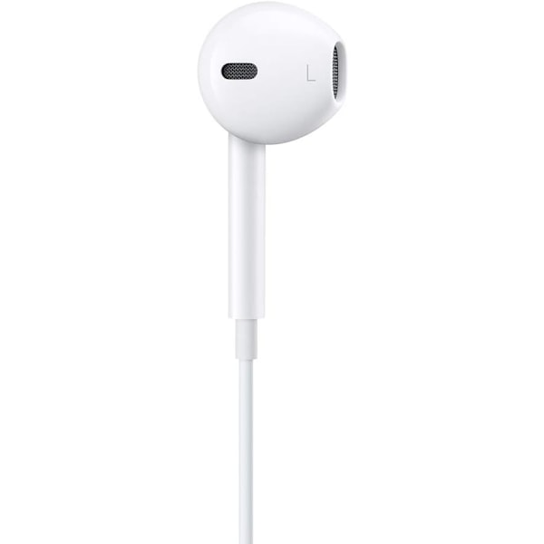 Apple Lightning-kabel-tilsluttede hovedtelefoner (passer til 7/8/X/11/12/13/14) Lightning Connector