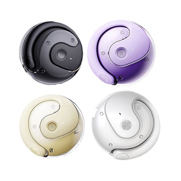 Hy-undai Hy-T26 X15 Pro Trådløse Bluetooth-Høretelefoner, Hy-T26 Høretelefoner Black onesize