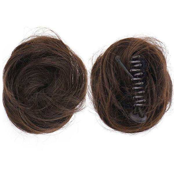 Piece Updo Messy Bun 02 2