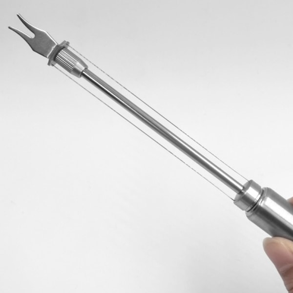 Osteskive i rustfritt stål dobbeltråd osteskive