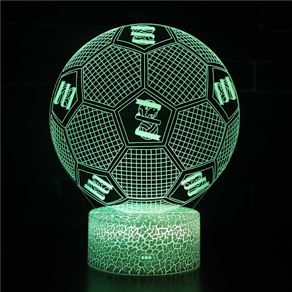 Fodbold Natlampe