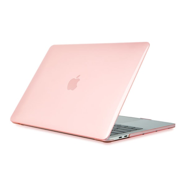 Etui Kompatibelt med NYA MacBook Air 13,6 tum M2 A2681, 2022 Release, Ultra Tyndt Glat Hardskal Beskyttende Etui, Krystalklart