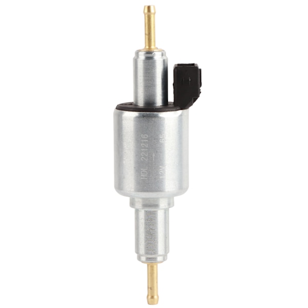 12V Parkeringsvarmer Brændstofpumpe 65ml Rustfrit Stål Højtydende Brændstof Doseringspumpe til Webasto Air Top Thermo E C V