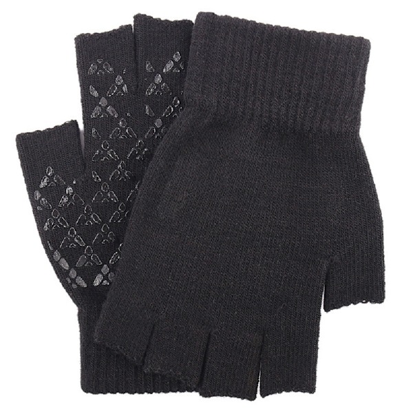 Fingerløse Handsker - Torgvantar Sort one size black