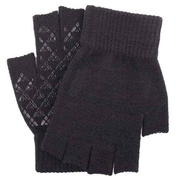 Sormittomat hanskat - Torgvantar Musta one size black
