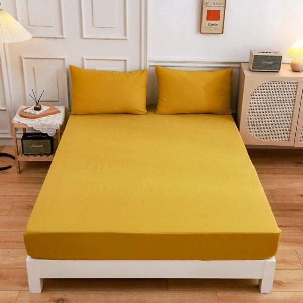 King Size Lakan Lakan GUL Yellow