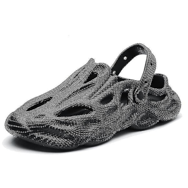 Nya Beach Foam Runners -sandaalit unisex mustat black 42