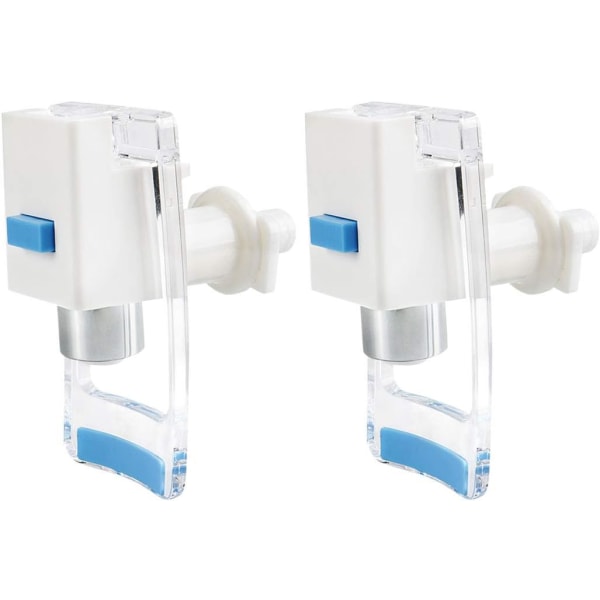 Water Cooler Faucet Plastic Water Dispenser Clean Faucet Fits