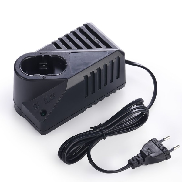 110-240V Batterilader til Bosch 7,2V 9,6V 12V 14,4V EU-stik