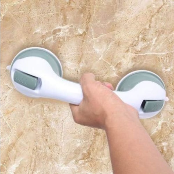 Suggrepp för badrum (2-pack), Handtag för funktionshindrade, Por